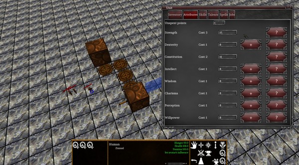 Dungeoncraft screenshot 6