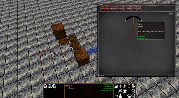 Dungeoncraft screenshot 5