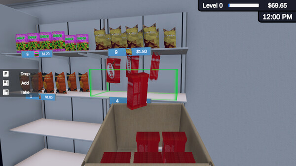 Booze Shop Simulator screenshot 8