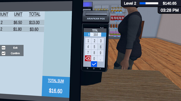 Booze Shop Simulator screenshot 5