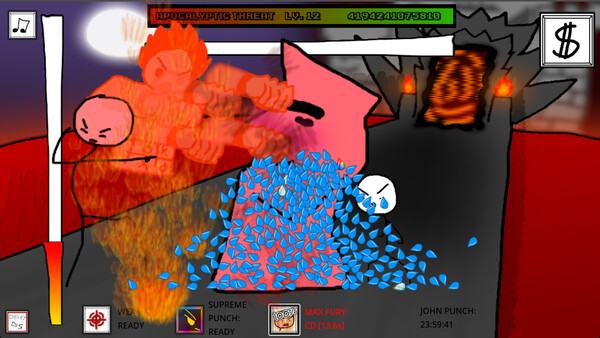 Click to Punch screenshot 3