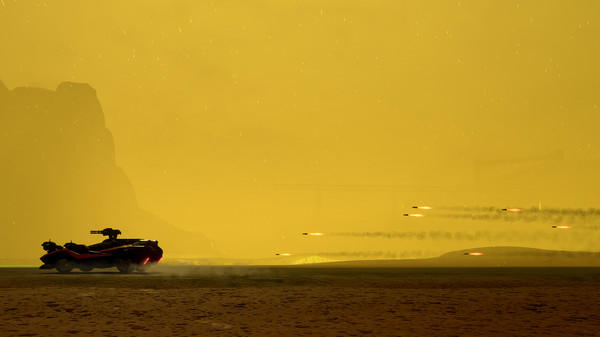 Dark Future: Blood Red States (Classic) screenshot 8