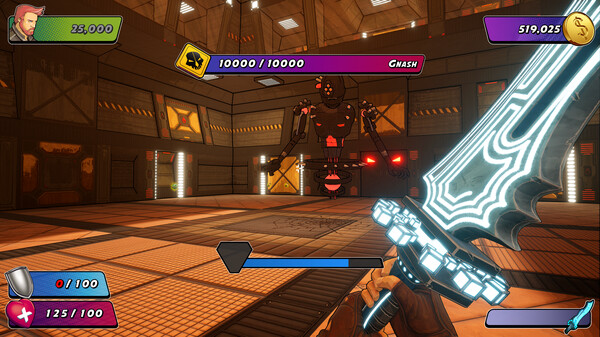 Wrack: Reclamation screenshot 2