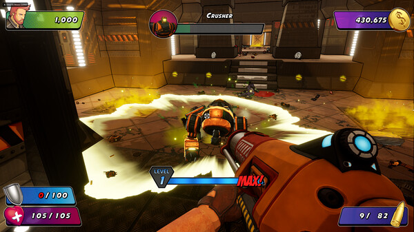 Wrack: Reclamation screenshot 9