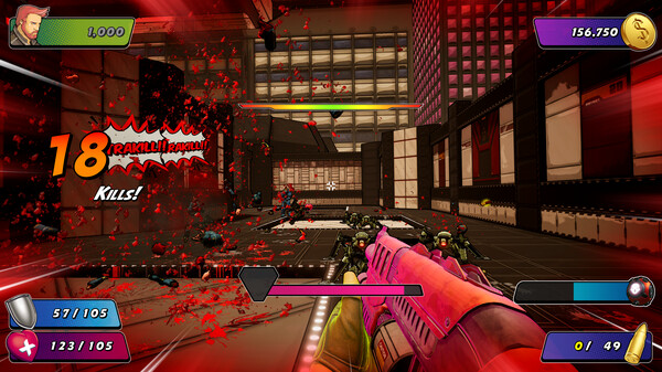 Wrack: Reclamation screenshot 1
