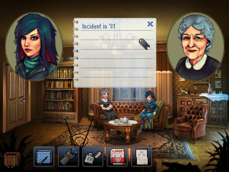 Kathy Rain screenshot 1