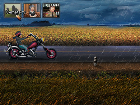 Kathy Rain screenshot 2
