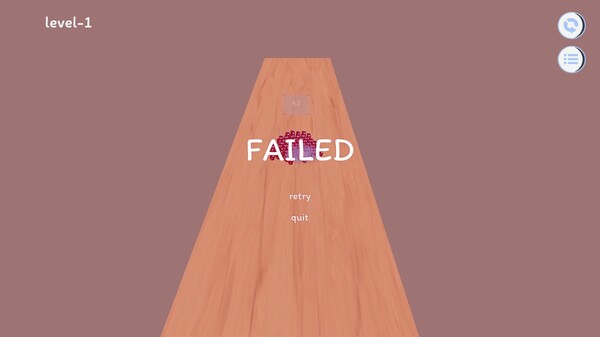 AI Math Dash screenshot 2