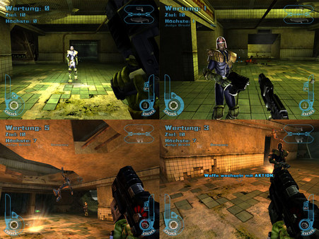 Judge Dredd: Dredd vs. Death screenshot 0