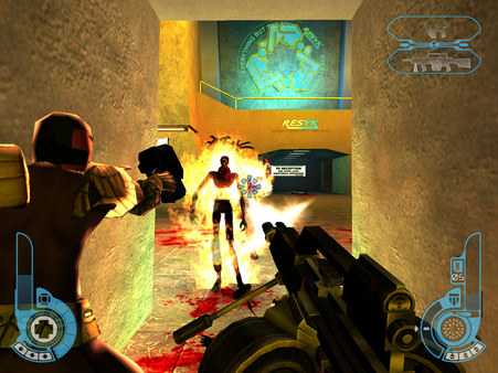 Judge Dredd: Dredd vs. Death screenshot 5