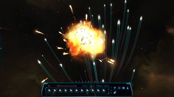 Nomad Fleet screenshot 6