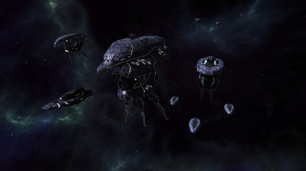 Nomad Fleet screenshot 9