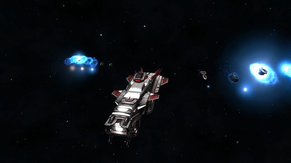 Nomad Fleet screenshot 5