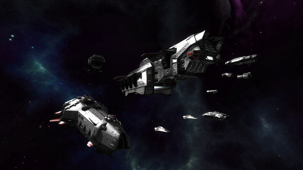 Nomad Fleet screenshot 8