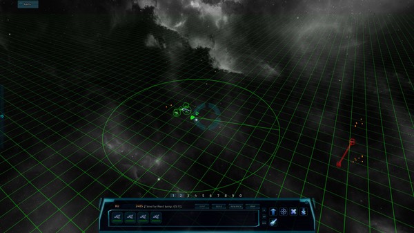 Nomad Fleet screenshot 2