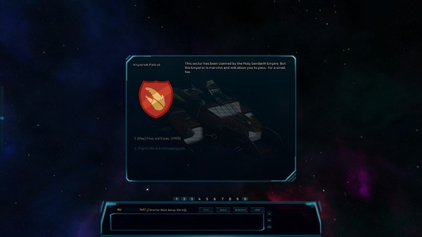 Nomad Fleet screenshot 7