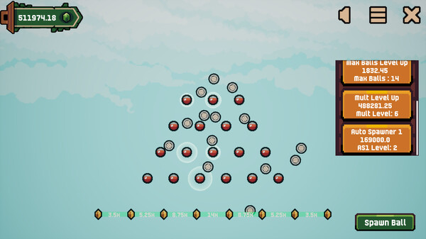 Plinko Pixel screenshot 5