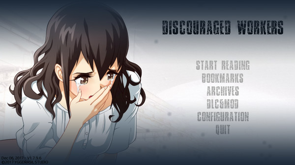 Discouraged Workers screenshot 1