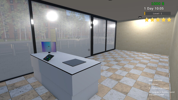 Electronic Shop Simulator screenshot 2