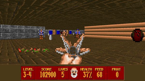 Super 3-D Noah's Ark screenshot 2