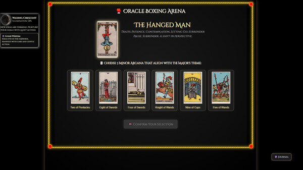 Tarot Awakening screenshot 4