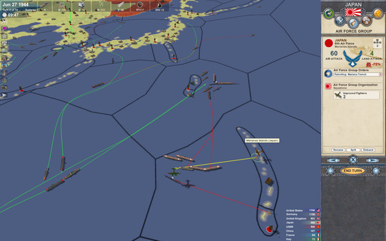 Making History: The Calm and the Storm Gold Edition screenshot 3
