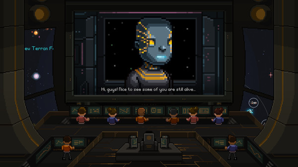 Halcyon 6: Starbase Commander screenshot 6