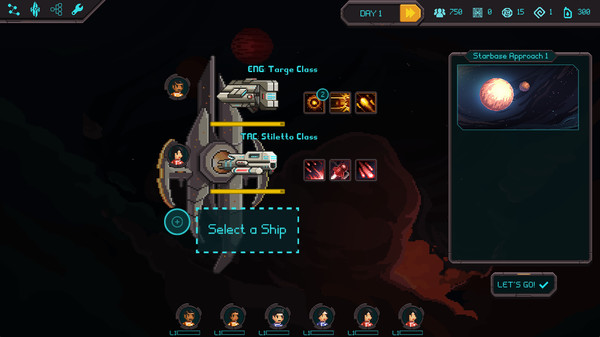 Halcyon 6: Starbase Commander screenshot 10