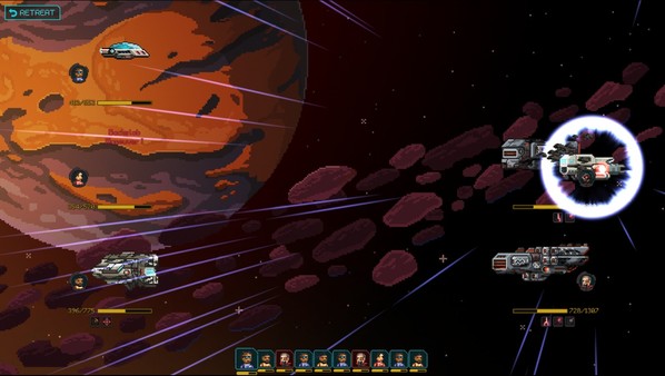 Halcyon 6: Starbase Commander screenshot 1