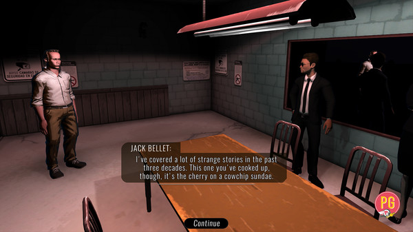 Knee Deep screenshot 8