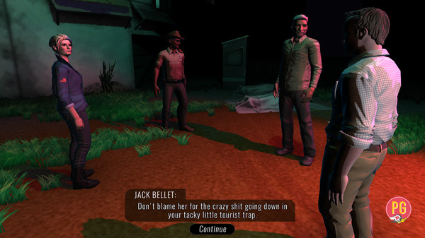 Knee Deep screenshot 11