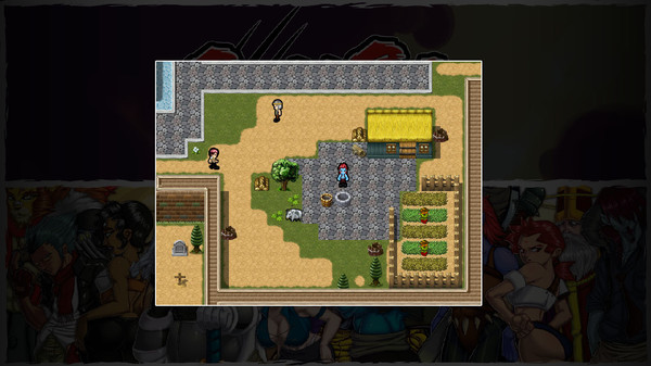 Samsa and the Knights of Light screenshot 2