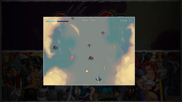 Samsa and the Knights of Light screenshot 9
