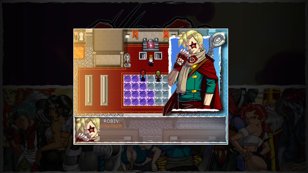 Samsa and the Knights of Light screenshot 12