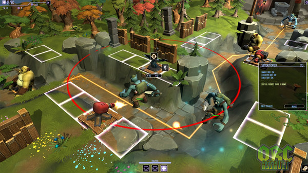 Orc Assault screenshot 6