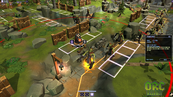 Orc Assault screenshot 2