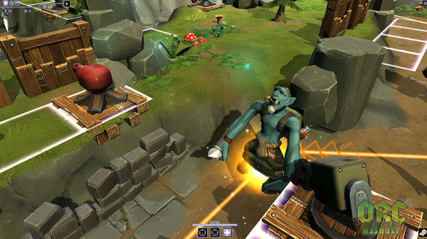Orc Assault screenshot 5