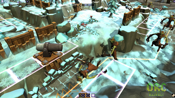 Orc Assault screenshot 11