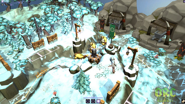 Orc Assault screenshot 3