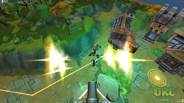 Orc Assault screenshot 4