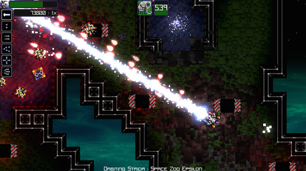 Dr. Spacezoo screenshot 1