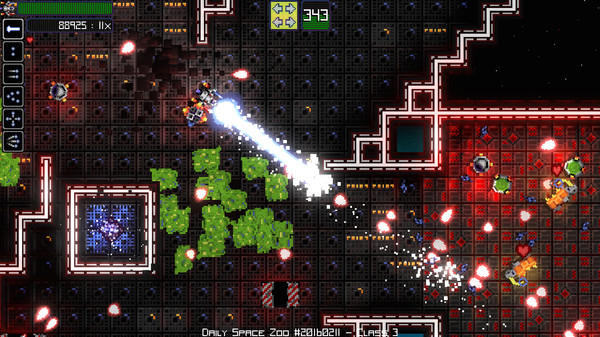 Dr. Spacezoo screenshot 7