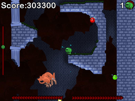 Flix The Flea screenshot 7