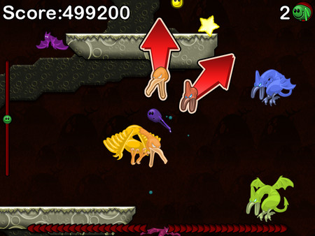 Flix The Flea screenshot 1