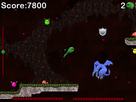 Flix The Flea screenshot 5