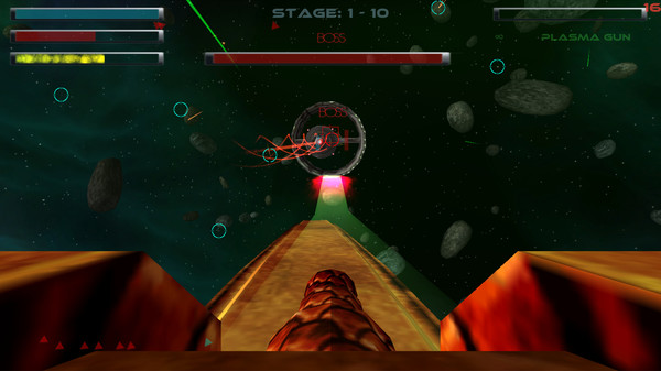 Hostile Dimension screenshot 3