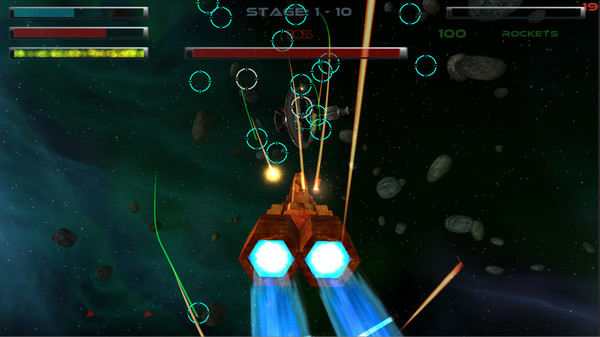 Hostile Dimension screenshot 1