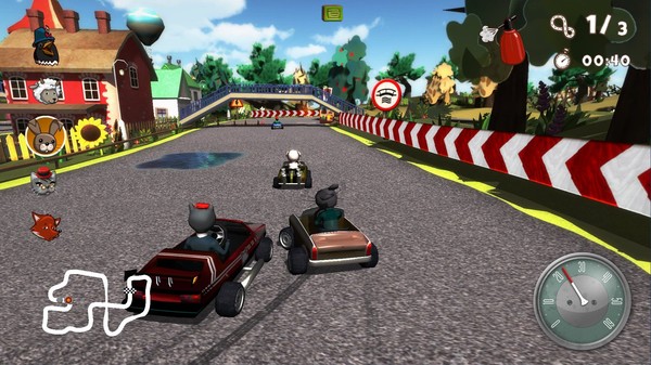Teddy Floppy Ear - The Race screenshot 7