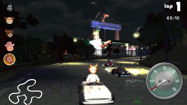 Teddy Floppy Ear - The Race screenshot 8