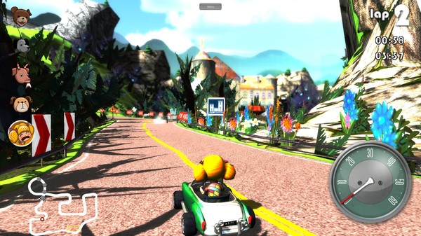 Teddy Floppy Ear - The Race screenshot 6